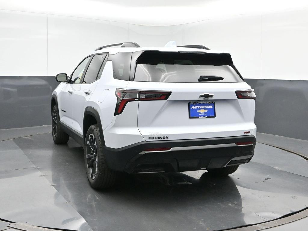 new 2026 Chevrolet Equinox car
