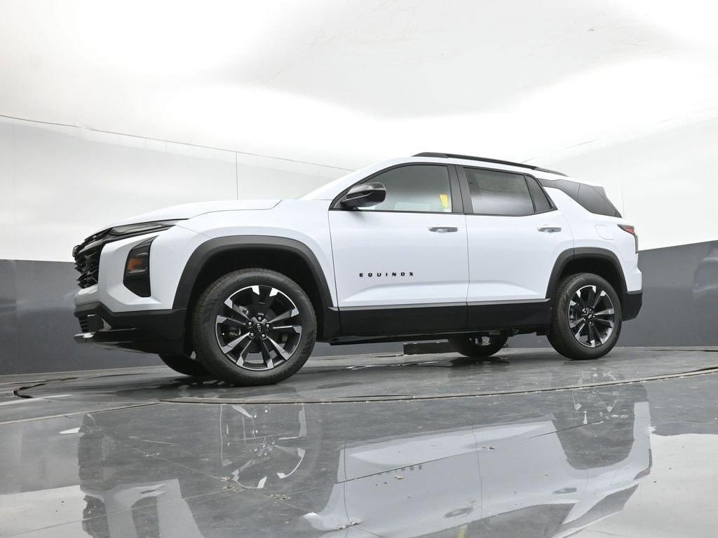 new 2026 Chevrolet Equinox car