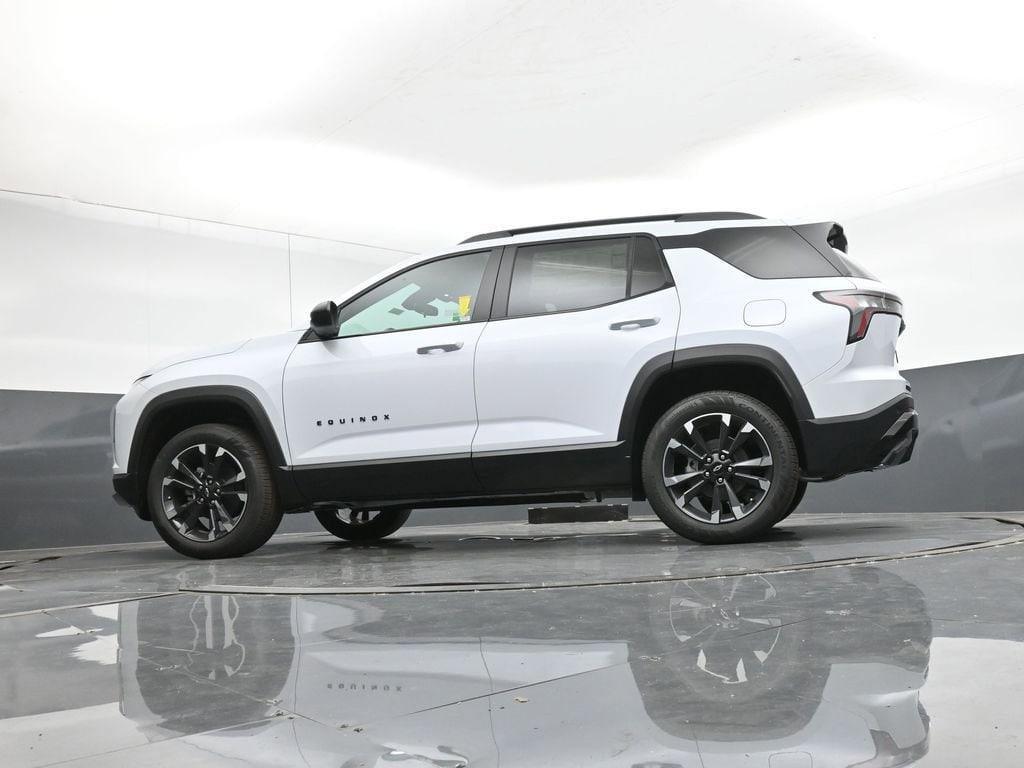 new 2026 Chevrolet Equinox car