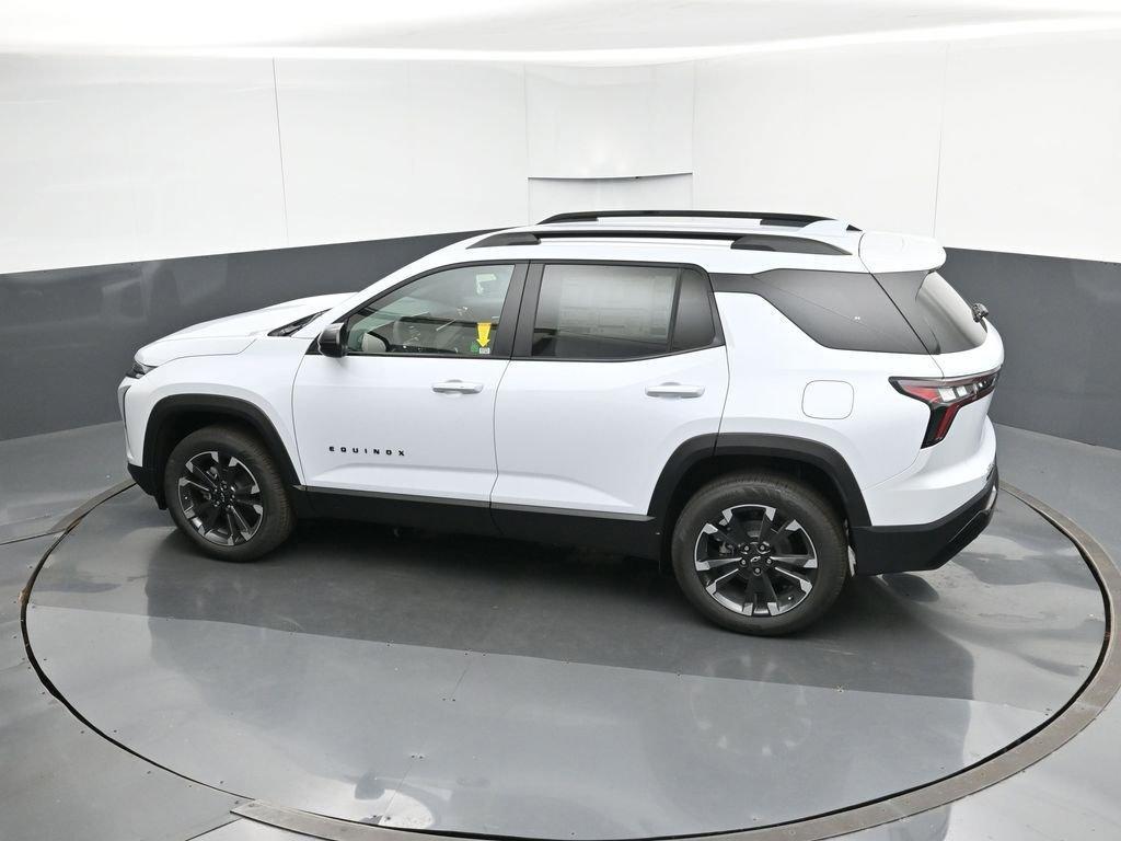 new 2026 Chevrolet Equinox car