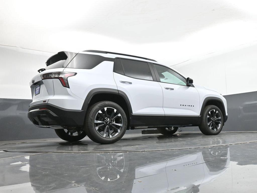 new 2026 Chevrolet Equinox car