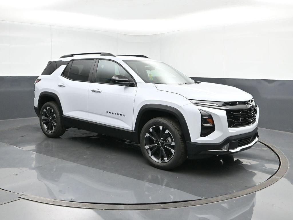 new 2026 Chevrolet Equinox car