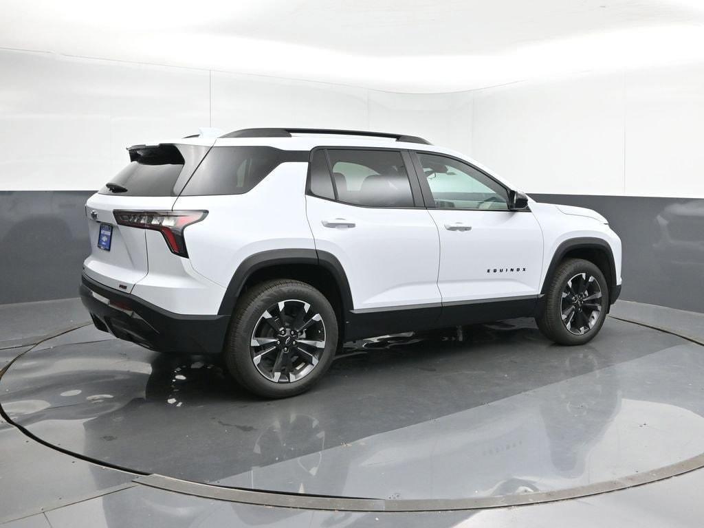 new 2026 Chevrolet Equinox car