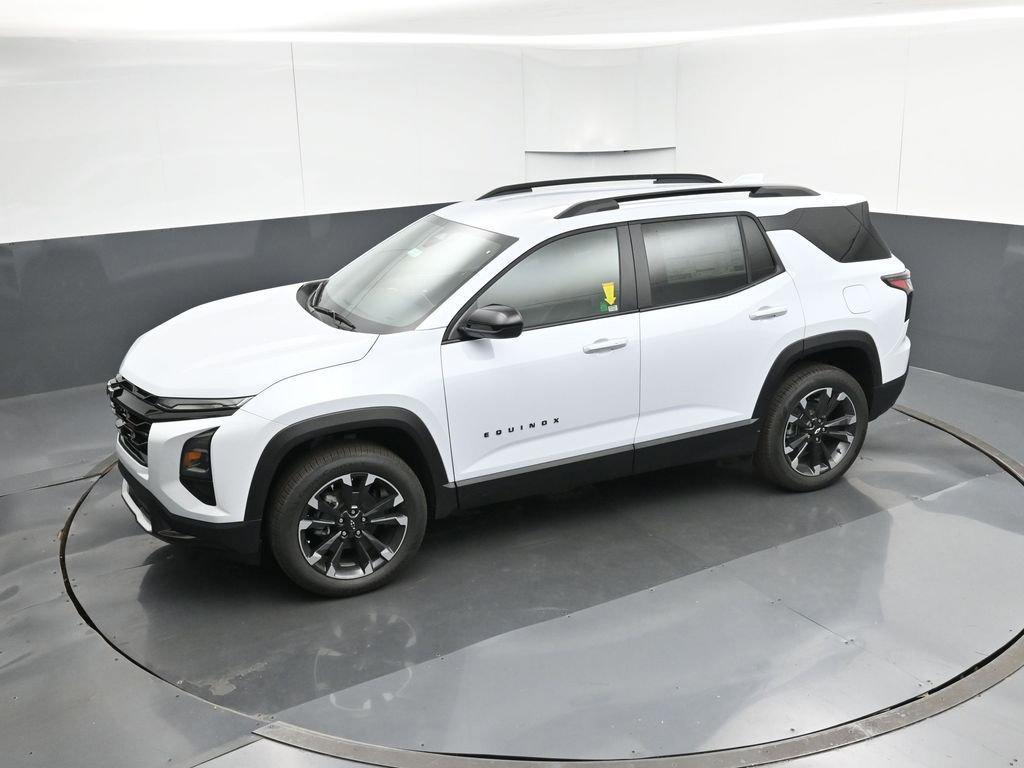 new 2026 Chevrolet Equinox car