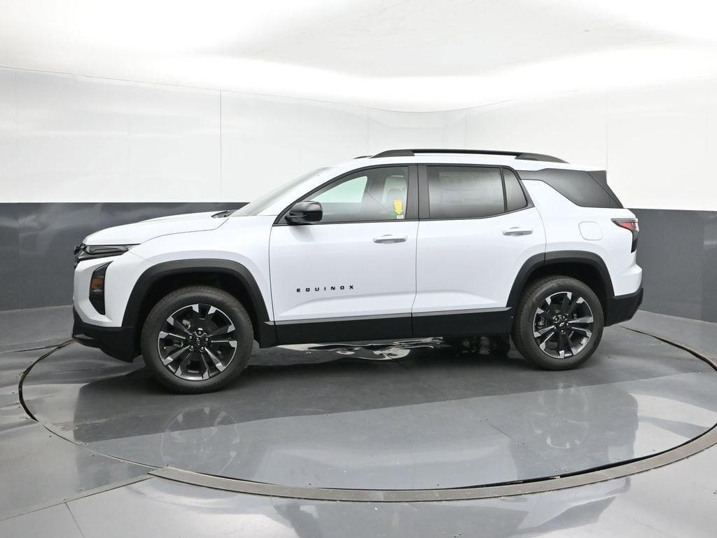 new 2026 Chevrolet Equinox car