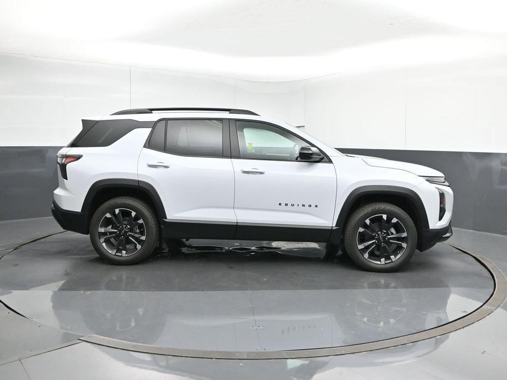 new 2026 Chevrolet Equinox car