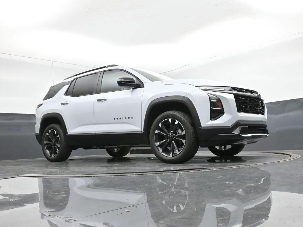 new 2026 Chevrolet Equinox car
