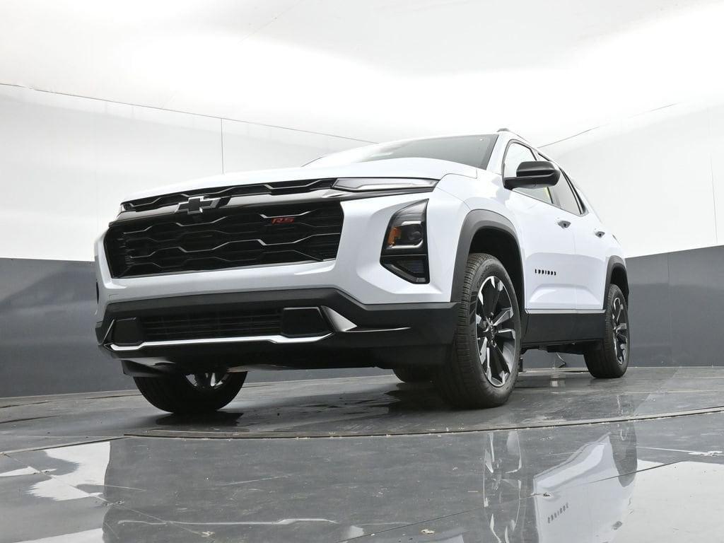 new 2026 Chevrolet Equinox car