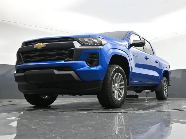 used 2024 Chevrolet Colorado car, priced at $36,288