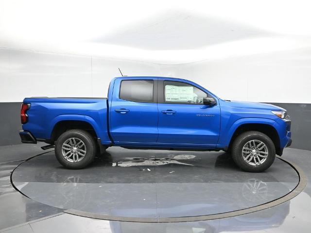 used 2024 Chevrolet Colorado car, priced at $36,288