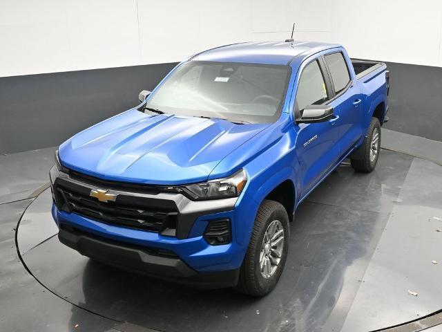 used 2024 Chevrolet Colorado car, priced at $36,288