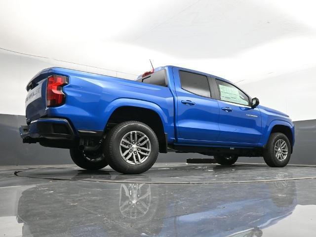 used 2024 Chevrolet Colorado car, priced at $36,288