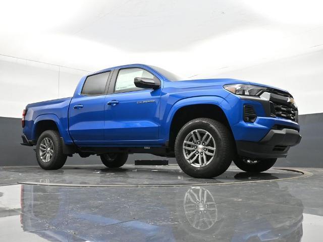 used 2024 Chevrolet Colorado car, priced at $36,288