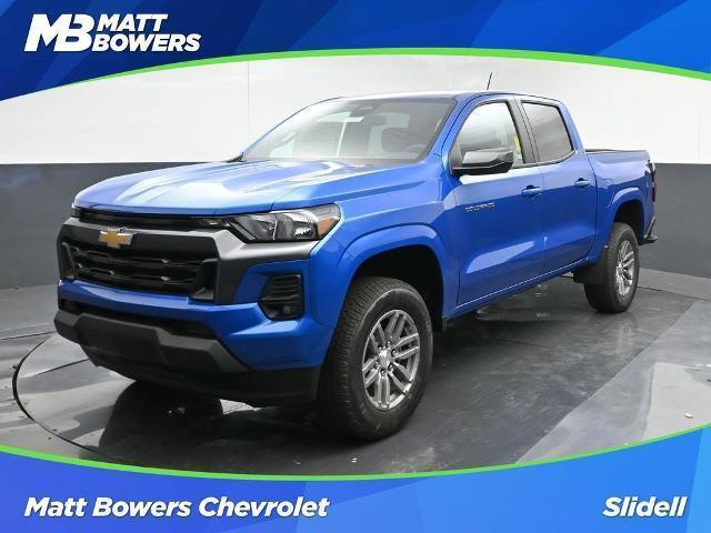 used 2024 Chevrolet Colorado car, priced at $36,288