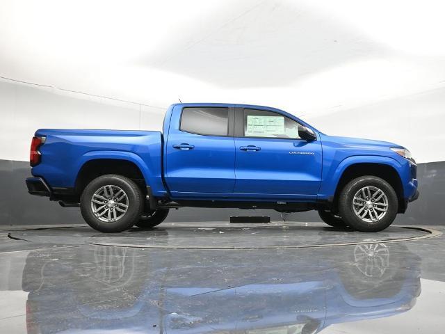 used 2024 Chevrolet Colorado car, priced at $36,288