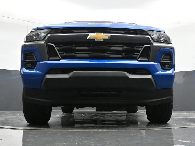 used 2024 Chevrolet Colorado car, priced at $36,288