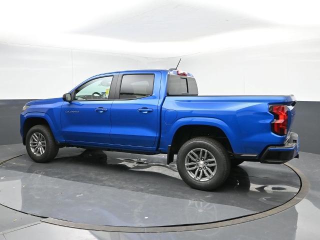 used 2024 Chevrolet Colorado car, priced at $36,288