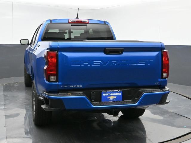 used 2024 Chevrolet Colorado car, priced at $36,288