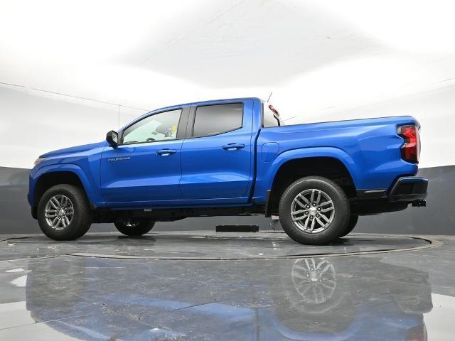 used 2024 Chevrolet Colorado car, priced at $36,288