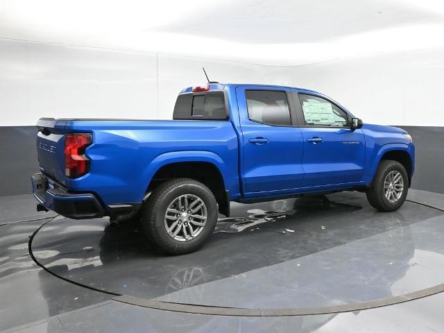 used 2024 Chevrolet Colorado car, priced at $36,288