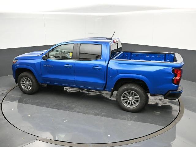 used 2024 Chevrolet Colorado car, priced at $36,288