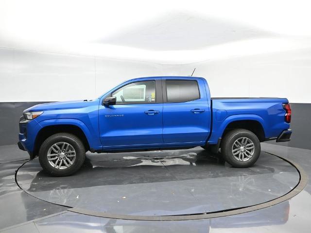 used 2024 Chevrolet Colorado car, priced at $36,288