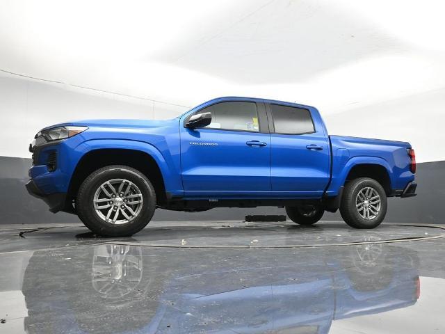 used 2024 Chevrolet Colorado car, priced at $36,288