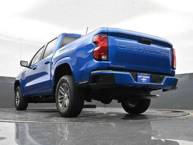 used 2024 Chevrolet Colorado car, priced at $36,288