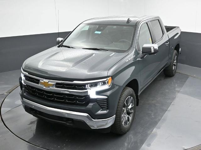 new 2025 Chevrolet Silverado 1500 car