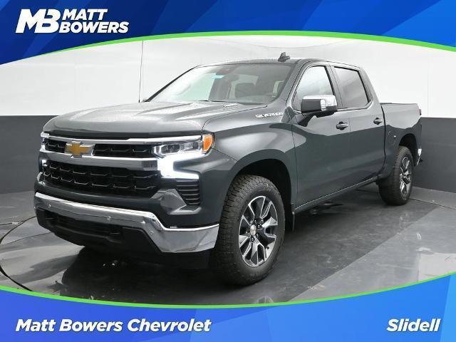 new 2025 Chevrolet Silverado 1500 car