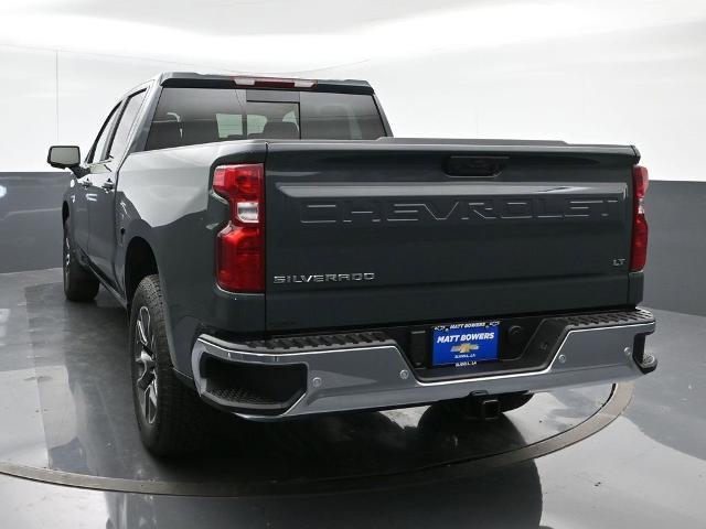 new 2025 Chevrolet Silverado 1500 car