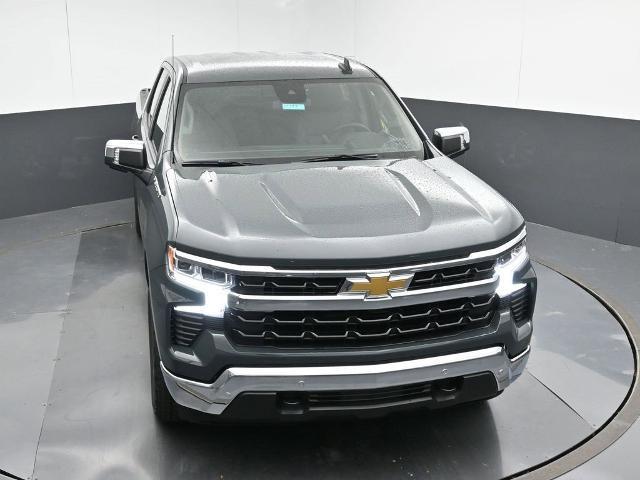 new 2025 Chevrolet Silverado 1500 car