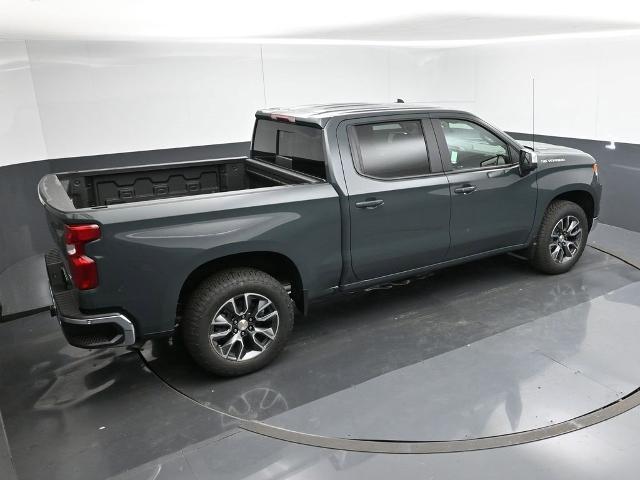 new 2025 Chevrolet Silverado 1500 car