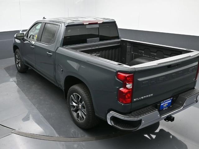 new 2025 Chevrolet Silverado 1500 car