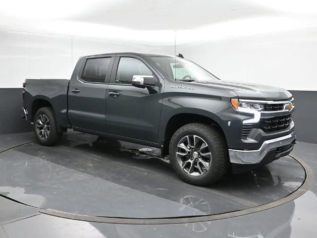 new 2025 Chevrolet Silverado 1500 car