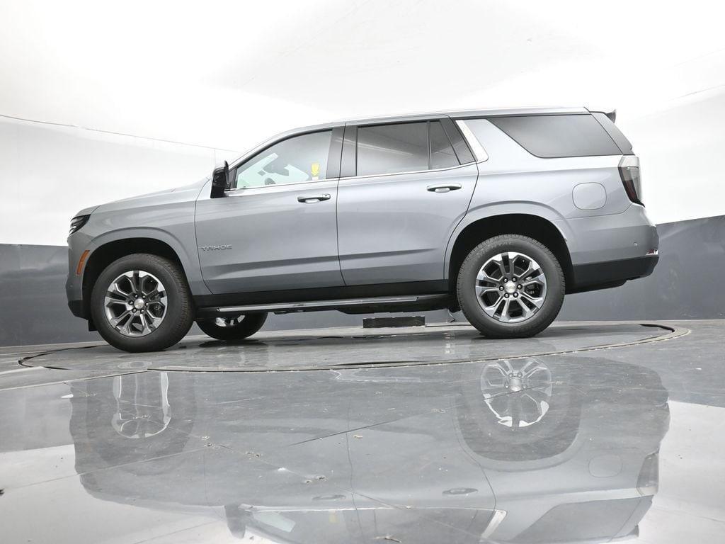 new 2025 Chevrolet Tahoe car, priced at $64,275