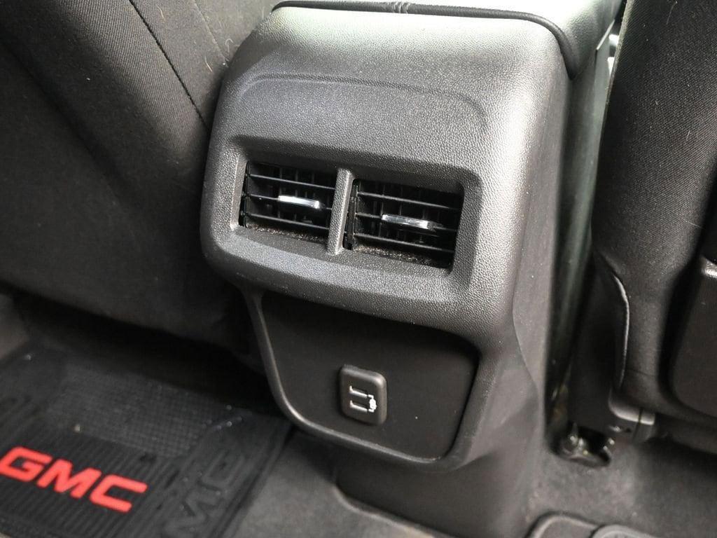 used 2022 GMC Terrain car, priced at $21,987