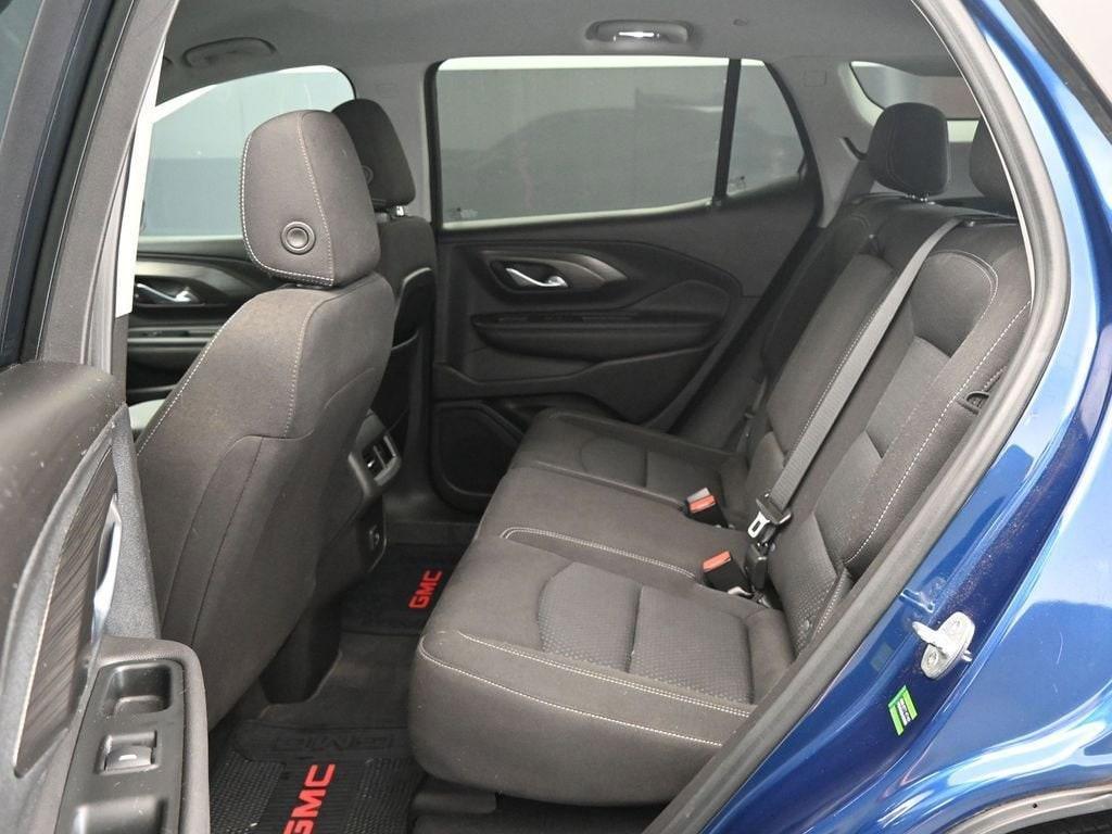 used 2022 GMC Terrain car, priced at $21,987