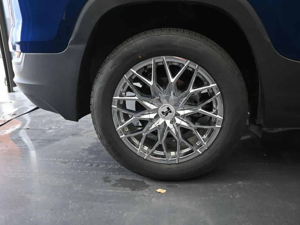 used 2022 GMC Terrain car, priced at $21,987