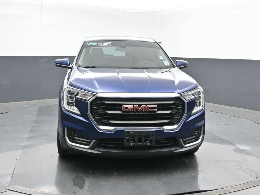 used 2022 GMC Terrain car, priced at $21,987