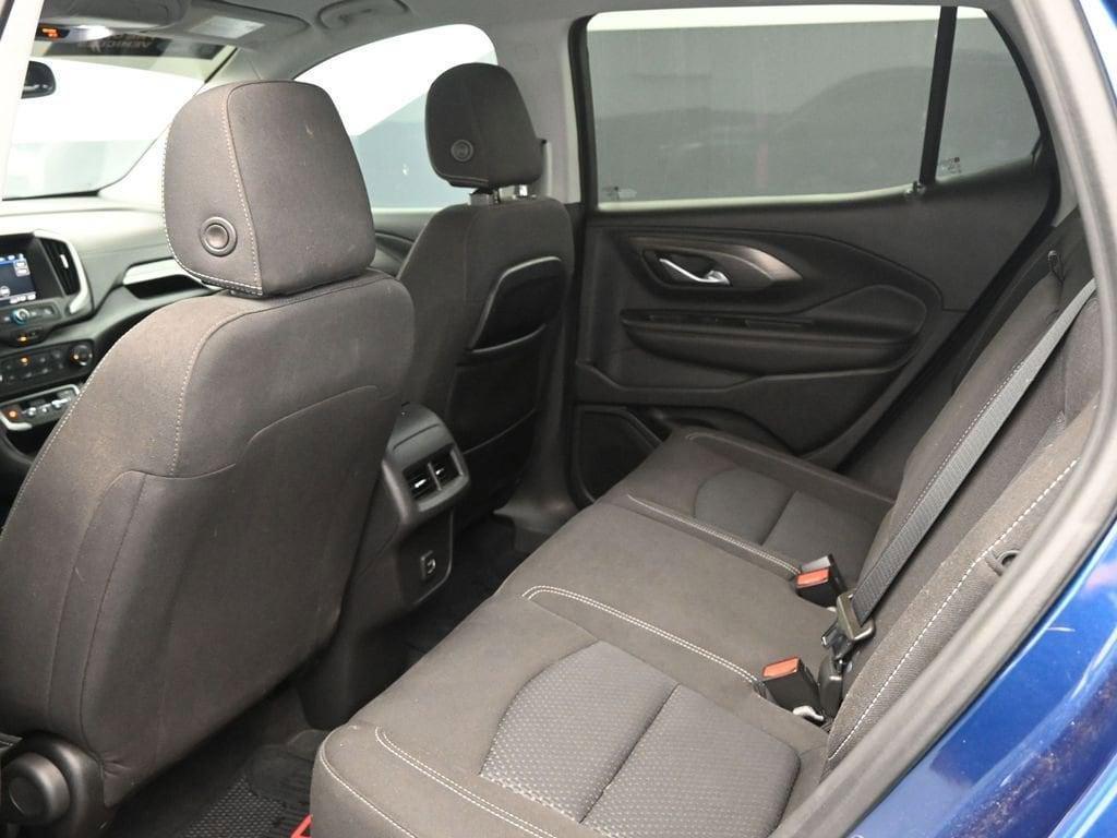 used 2022 GMC Terrain car, priced at $21,987