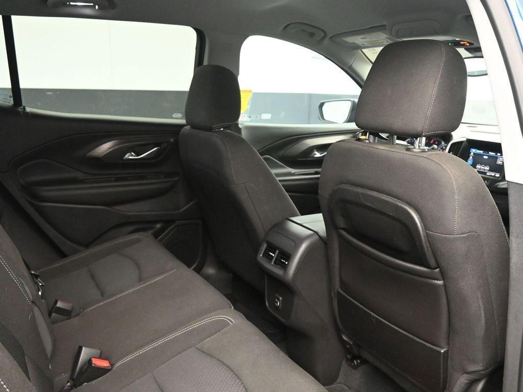 used 2022 GMC Terrain car, priced at $21,987