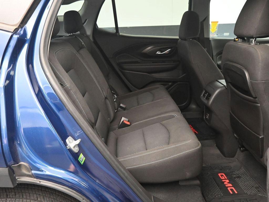 used 2022 GMC Terrain car, priced at $21,987