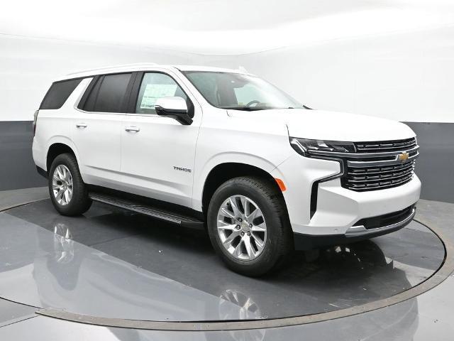 new 2024 Chevrolet Tahoe car, priced at $75,610