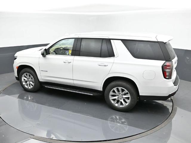 new 2024 Chevrolet Tahoe car, priced at $75,610