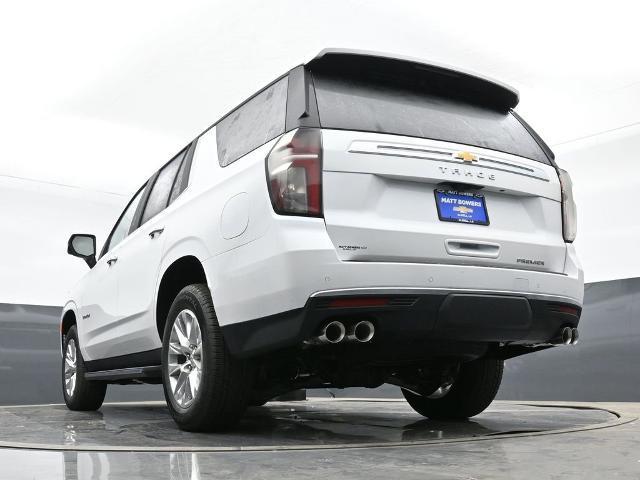 new 2024 Chevrolet Tahoe car, priced at $75,610