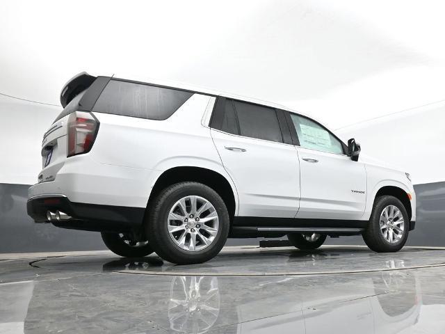 new 2024 Chevrolet Tahoe car, priced at $75,610