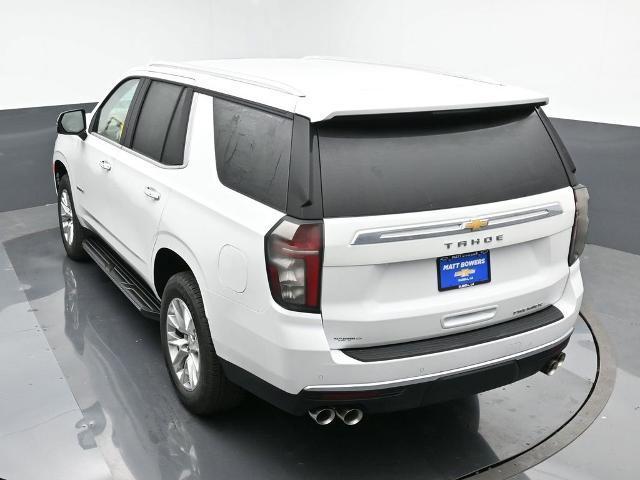 new 2024 Chevrolet Tahoe car, priced at $75,610