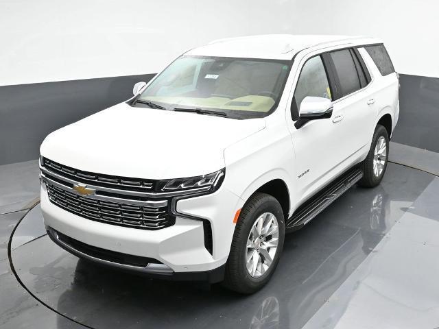 new 2024 Chevrolet Tahoe car, priced at $75,610