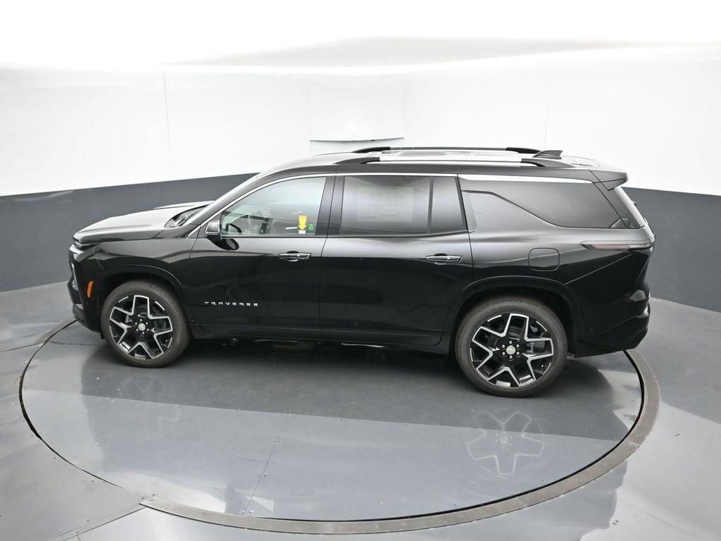 new 2026 Chevrolet Traverse car